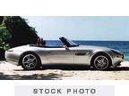 BMW Z8 loaded leather V8 Premium. Crave Luxury Auto.