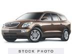 2008 Buick Enclave CXL AWD 4dr Crossover