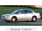 2002 Buick LeSabre Custom Sedan 4D