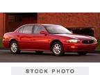 Used 2003 Buick LeSabre for sale.