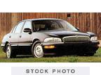 GREAT FIRST CAR FOR A TEEN 1997 Buick Park Avenue ,