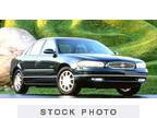 1998 Buick Regal 25th Anniversary