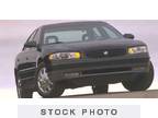 2001 Buick Regal, 201K miles