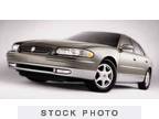 2003 Buick Regal 4dr Sdn GS