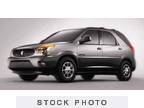 2003 Buick Rendezvous CXL - Only 170k KM - Clean CarFax!!!