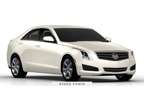 2013 Cadillac ATS 3.6L Luxury AWD Sedan - Nav|Camera|Parking