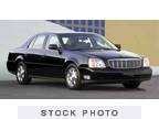 2004 Cadillac DeVille 4dr Sdn DTS