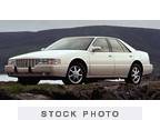 1997 Cadillac Seville Sls Sedan