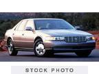 1999 Cadillac Seville STS, 87,542 miles