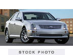 2007 Cadillac STS V8