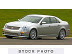 Used 2008 Cadillac STS for sale.