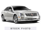 2010 Cadillac Sts Sedan 4 Door