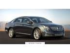2013 Cadillac Xts Premium Collect
