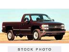 Used 2000 CHEVROLET K1500 For Sale