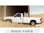 2006 Chevrolet 1500 Silver