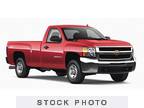 2008 Chevy 2500 HD Flatbed 4 x 4