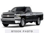 2010 Chevrolet 2500 Silver, 139K miles