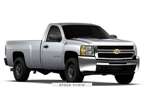 2011 Chevrolet 2500 White, 22K miles