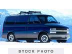 2002 Chevrolet Astro Cargo Van Cargo Van 2WD