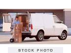 2003 Chevrolet Astro Cargo Van