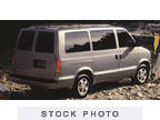 2005 Chevrolet Astro Cargo Van 111.2 WB RWD
