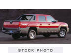 2005 Chevrolet Avalanche 1500 LT Sport Utility Pickup 4D 5 1/4 ft