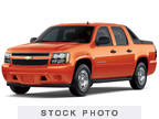 2009 Chevrolet Avalanche 4WD Crew Cab 130 LS ALLOY WHEELS AIR CONDITIONING