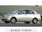 Chevrolet Aveo 2006