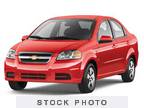 2008 Chevrolet Aveo 5dr LS, No Accidents, Local