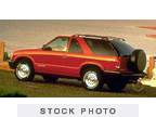 Chevrolet Blazer LT 1997