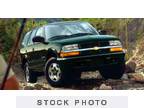 Chevrolet Blazer LS 2002