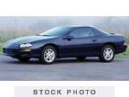 used 2001 Chevrolet Camaro Base 2D Coupe