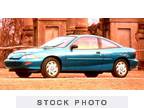 1998 Chevrolet Cavalier 4dr Sdn