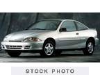 Used 2001 CHEVROLET CAVALIER For Sale
