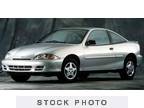 2002 Chevrolet Cavalier LS