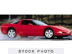 1997 Chevrolet Corvette, 988 miles