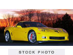2006 Chevrolet Corvette Convertible 3LT, Z51, Auto, Polished Wheels 18kk!