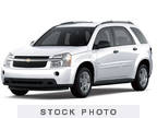 Used 2009 Chevrolet Equinox for sale.