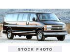 1997 Chevrolet Express G3500