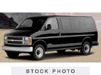 2002 Chevrolet Express Cutaway for sale