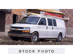 2003 Chevy Express Van - Handicapped Accessible - Blue - 93000 Miles