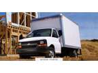 2013 Chevrolet Express 3500