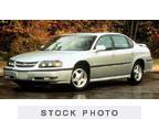 2000 Chevrolet Impala White, 42K miles