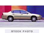 2001 Chevrolet Impala LS 4 dr