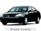 2008 Chevrolet Impala 4dr Sdn LS