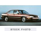 1998 Chevrolet Lumina 4DR SDN