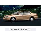 1999 Chevrolet Malibu LS Only 75,961 Miles Excellent Condition And History -