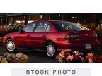 2002 Chevrolet Malibu LS