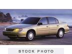 2003 Chevrolet Malibu 4dr Sdn 103 K