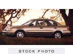 2002 Chevrolet Prizm for sale